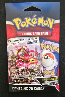 Pokemon TCG cards Cointains 2 packs of 25 sealed and 50 Assorted cards opened - Image 2