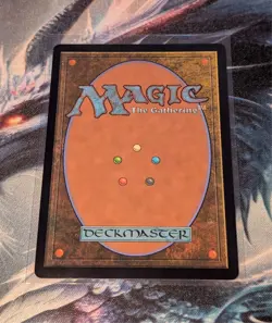 Magic The Gathering Dominaria Remastered Force of Will Borderless Regular NM/M - Image 2