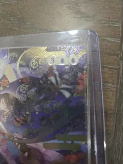 Magic: The Gathering Force Of Will (JP Alternate Art) (Silver Scroll Foil) - Image 5