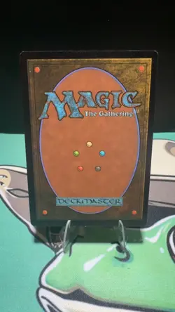 Into the Time Vortex 88 Doctor Who Magic: The Gathering Foil LP - Image 2