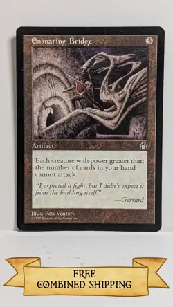 Ensnaring Bridge Stronghold - Image 1
