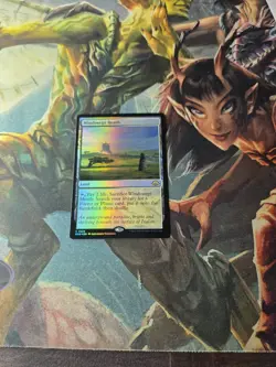 Windswept Heath #235 (Foil) (NM) Modern Horizons 3 MH3 Magic MTG - Image 1