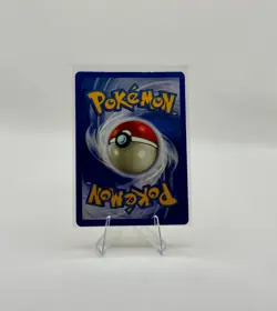 Pokemon Card Jolteon 4/64 Jungle 1st Edition Holo - LP - Image 4
