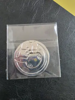 Celebrations Metal Pokemon Coin 2020 Ultra Premium Collection UPC Pikachu - Image 1