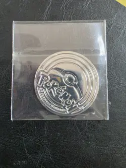 Celebrations Metal Pokemon Coin 2020 Ultra Premium Collection UPC Pikachu - Image 2