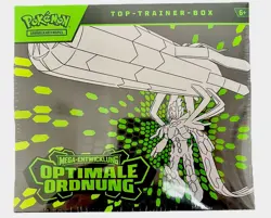 Pokemon Optimale Ordnung - TTB - Top Trainer Box - Deutsch - NEU & OVP - Image 1
