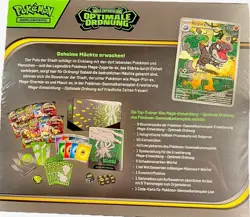 Pokemon Optimale Ordnung - TTB - Top Trainer Box - Deutsch - NEU & OVP - Image 3