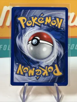 Entei #34 Black Star Promo Reverse Holo Pokemon TCG 2001 WoTC DMG - Image 2