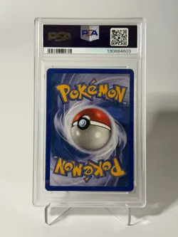 Pokemon (PSA 8) Hitmonchan 2 WINNER Stamp Best Promos Englisch Nockchan vgl. BGS - Image 2