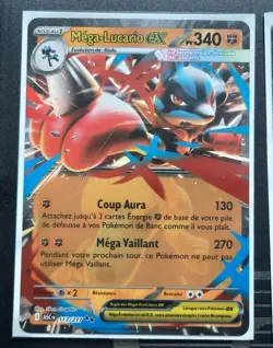 Lot cartes Pokemon – Heros Transcendants – EX / Dresseur – Secret Rare Near Mint - Image 2