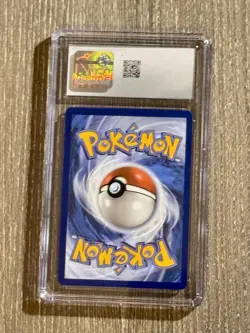 2025 Pokemon Feraligatr Black Star Promo Illustration Contest Winner CGC 10 GEM - Image 2