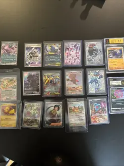 Pokemon Karten Bundle - Boosterfrisch Japanisch Koreanisch Deutsch NM - Image 1