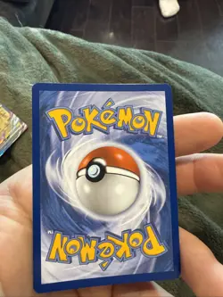 Riolu MEP 010 Black Star Promo Pokemon Card - NM - Image 2