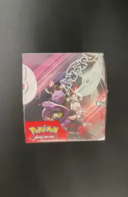 Pokemon TCG Destined Rivals Half Booster Box 18 Packs, New Sealed - Image 5