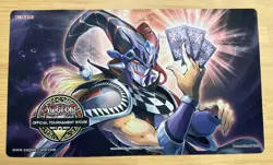Yu-Gi-Oh OTS Jokers Wild PlayMat NM - Image 1