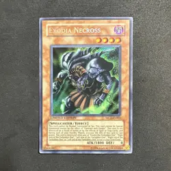 Exodia Necross MC2-EN003 Master Collection Volume 2 Limited Edition VLP - Image 1
