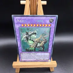 Yu-Gi-Oh! HA04-EN055 Naturia Exterio Secret Rare - Image 2
