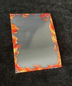 15x IMPERIUM DUELIST BORDER SLEEVES - FIRE DRAGON Yu-gi-oh - Image 2