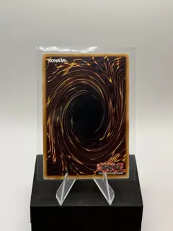 Red Nova Dragon 2010 Collectors Tins CT07-EN005 Secret Rare Yugioh LP - Image 2