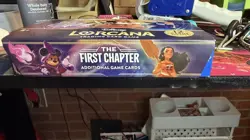 Disney Lorcana TCG: The First Chapter 2nd Edition Booster Box - 24 Packs - Image 3