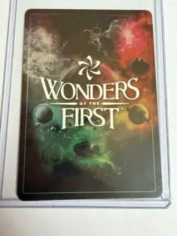 Wonders of the First The Light Primordial Call of the Stones M 061/402 Paper - Image 2