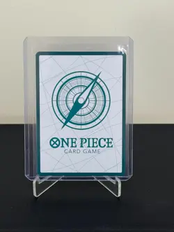 OP14 Gold DON!! Card Hawk Eye Mihawk The Azure Seas Seven One Piece ENGLISH - Image 2