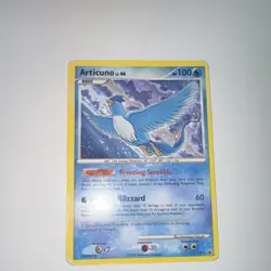 Articuno 1/100 Majestic Dawn Rare Pokemon The Pokemon Company Card - Image 1
