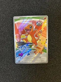 Pokemon MEP First Partner Bulbasaur Squirtle Charmander 3 Card Lot PACK FRESH 🤩 - Image 2
