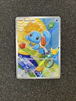 Pokemon MEP First Partner Bulbasaur Squirtle Charmander 3 Card Lot PACK FRESH 🤩 - Image 4