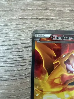 Pokemon TCG Charizard EX Black Star Full Art Holo Promo Card #XY121 - Image 4
