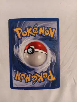 Pokemon TCG Base Set Mewtwo Holo Card 10/102 Rare - Image 3