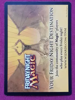 Magic The Gathering 2013 CORE SET M13 LILIANA OF THE DARK REALMS EMBLEM MTG - Image 2