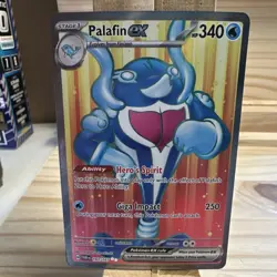 Pokemon TCG Holo Lot FULL ART 10 Cards English - Image 4