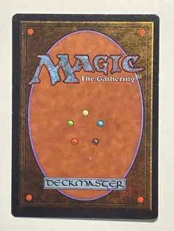 Sinkhole Unlimited (1993) NM Black Common MAGIC MTG CARD - Image 2