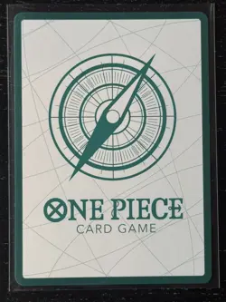 DON!! Card Dracule Mihawk Gold One Piece OP14 The Azure Sea's Seven NM - Image 2