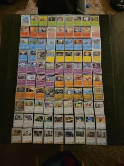 Japanese Pokemon Tag Bolt SM9 90/95 cards!! Includes holos and base full arts - Image 1