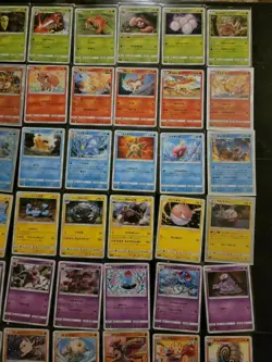 Japanese Pokemon Tag Bolt SM9 90/95 cards!! Includes holos and base full arts - Image 5