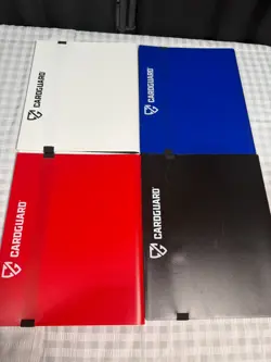 Trading Card Binder Portfolio- 9 Pocket Binder- Side-Loading- 360 Cards Max- New - Image 2