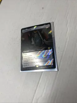 Mithril Coat (Extended Art) (SURGE Foil) 790 : The Lord of the Rings Foil NM MTG - Image 3