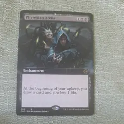 Phyrexian Arena ONE 384 Regular MTG NM - Image 1