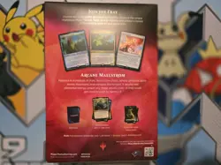 Magic: The Gathering Commander 2020 Deck - Arcane Maelstrom - Sealed - Image 2