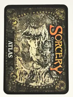 Heirloom Lost Elite Gothic NM Sorcery: Contested Realm - Image 2