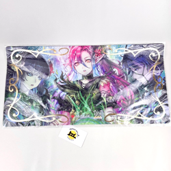 MTG Llanowar Elves Playmat Foil Stamping Japan Official Limited Top Finishers - Image 2
