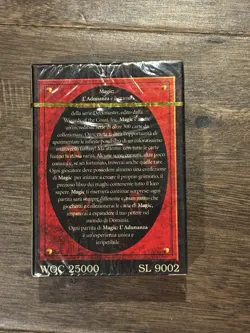 MTG: 4th EDITION Factory Sealed Tournament Pack/Starter Deck from Box - Italian - Image 3
