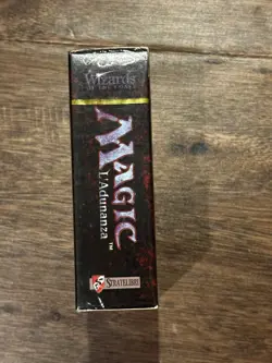 MTG: 4th EDITION Factory Sealed Tournament Pack/Starter Deck from Box - Italian - Image 4