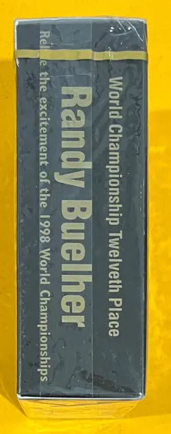 MTG WORLD CHAMPIONSHIP DECK 1998 Buelher (OldManMTG 008-638) - Image 2