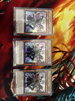 Medius the Pure Ultra Rare DUAD-EN008 Duelist's Advance 1st Edition NM Yugioh - Image 1