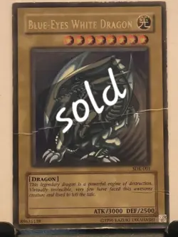 Blue-Eyes White Dragon SDK-001 Starter Deck: Kaiba Unlimited - Image 4
