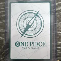 Bandai Don!! Card +1000 One Piece CCG Holo Single Collectible Card - Image 2