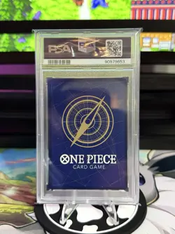 2024 BOA HANCOCK SAIKYO JUMP-APRIL 2024 #066 ONE PIECE JAPANESE PROMOS PSA 10 💖 - Image 2